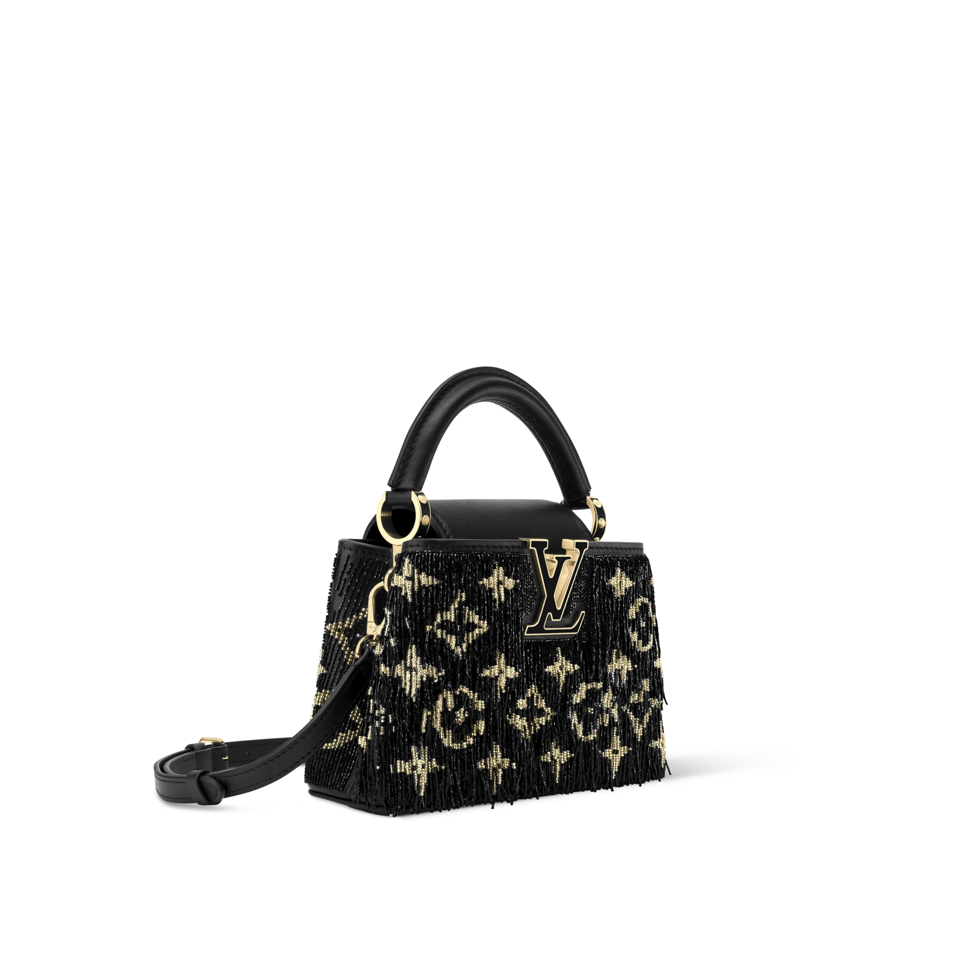 ルイヴィトン カプシーヌ MINI Capucines Mini Capucines - Handbags | LOUIS VUITTON